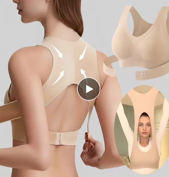 PostureFit™ Bra – Designed for posture support & everyday confidence
