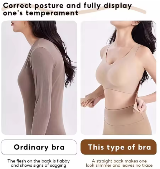 PostureFit™ Bra – Designed for posture support & everyday confidence