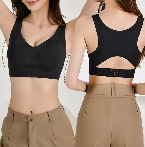 PostureFit™ Bra – Designed for posture support & everyday confidence