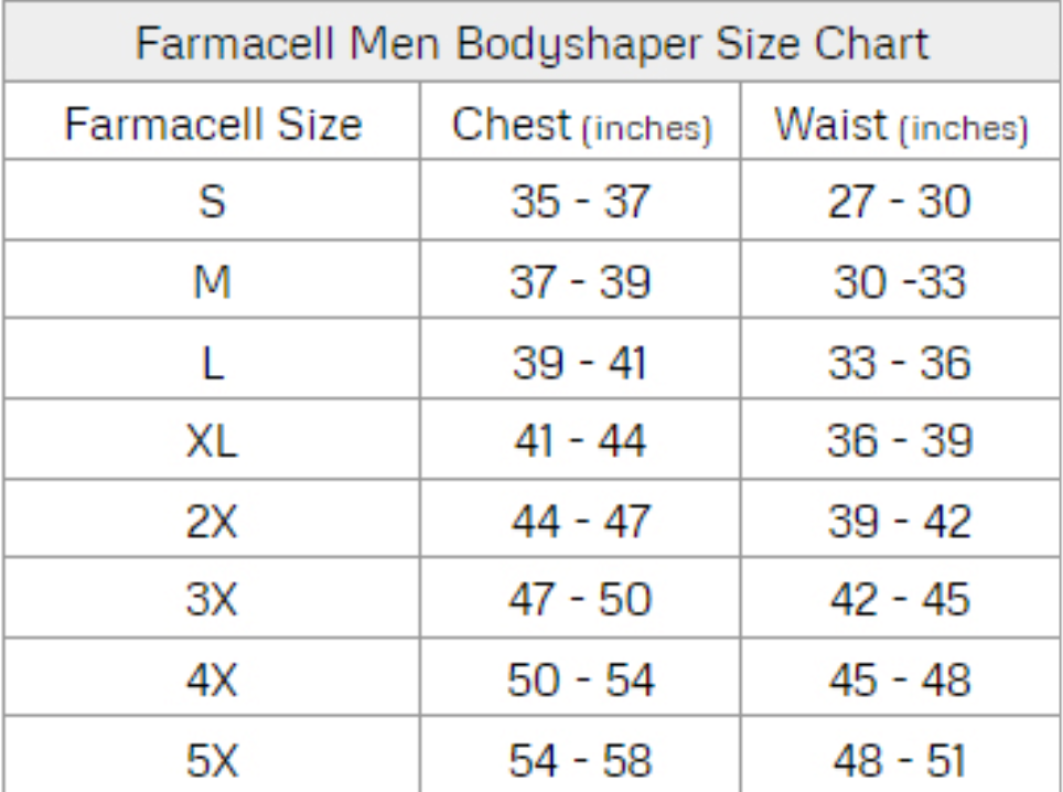 MenBody Shaper  ® Men’s Adjustable Shaping Vest