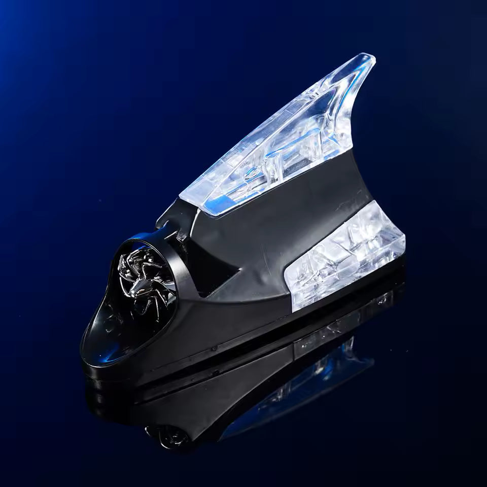 Car Shark Fin Wind Light