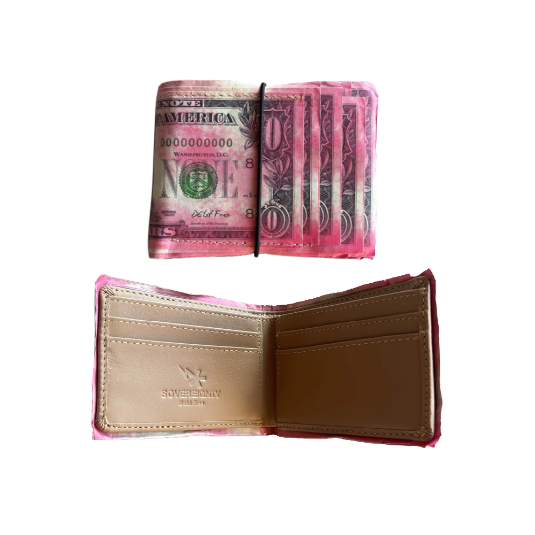 Blood Money Wallet™