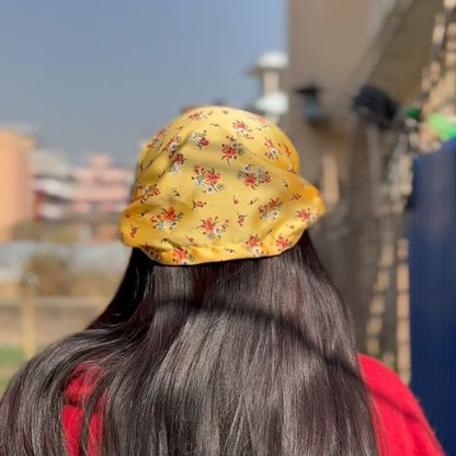 Aesthetic Hair Protective Headband