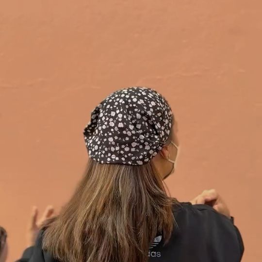 Aesthetic Hair Protective Headband