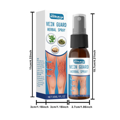 Varicose Vein Relief Spray