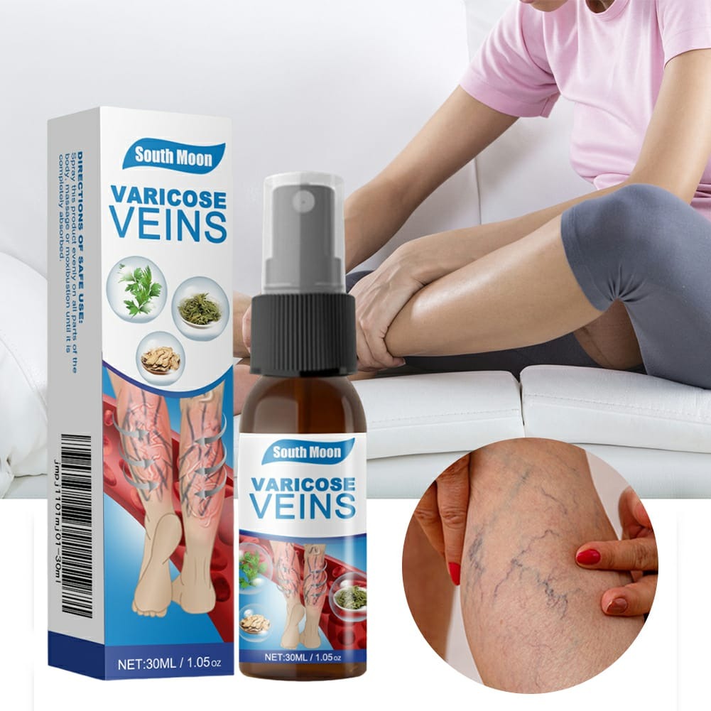 Varicose Vein Relief Spray