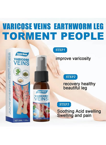 Varicose Vein Relief Spray