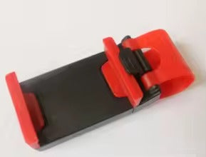 Car Steering Wheel Phone Holder