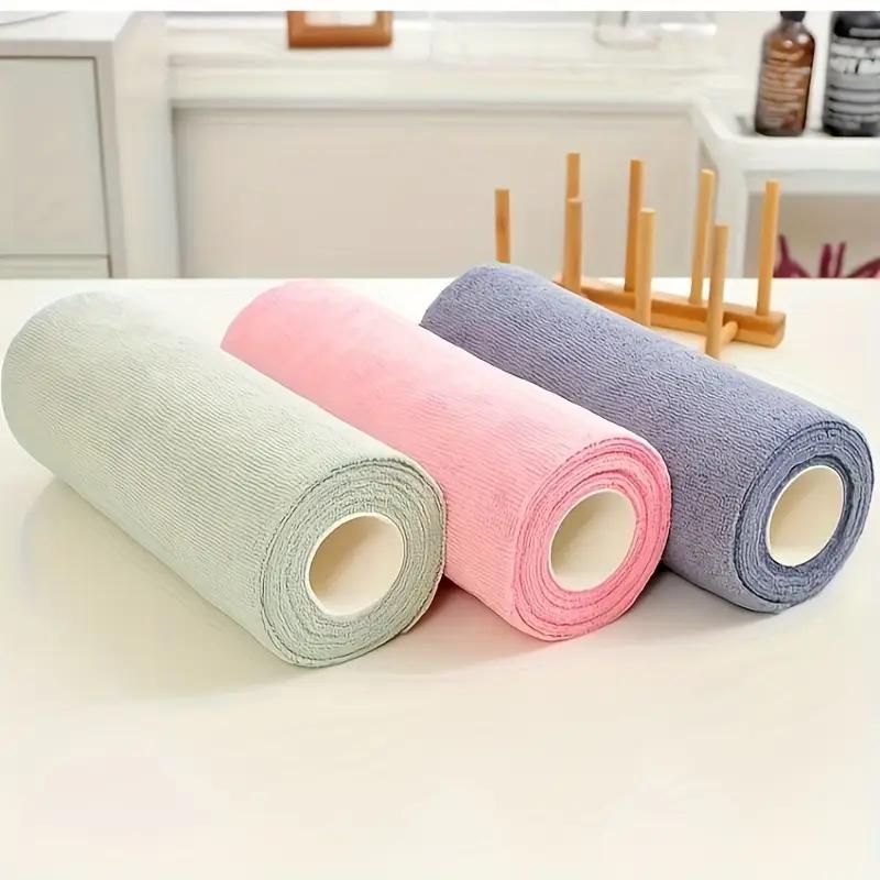 Microfiber Cleaning Roll