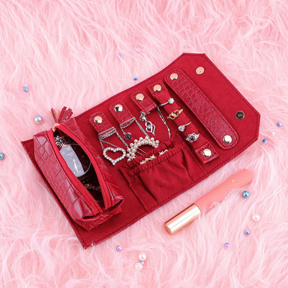 Jewelry Storage  Roll