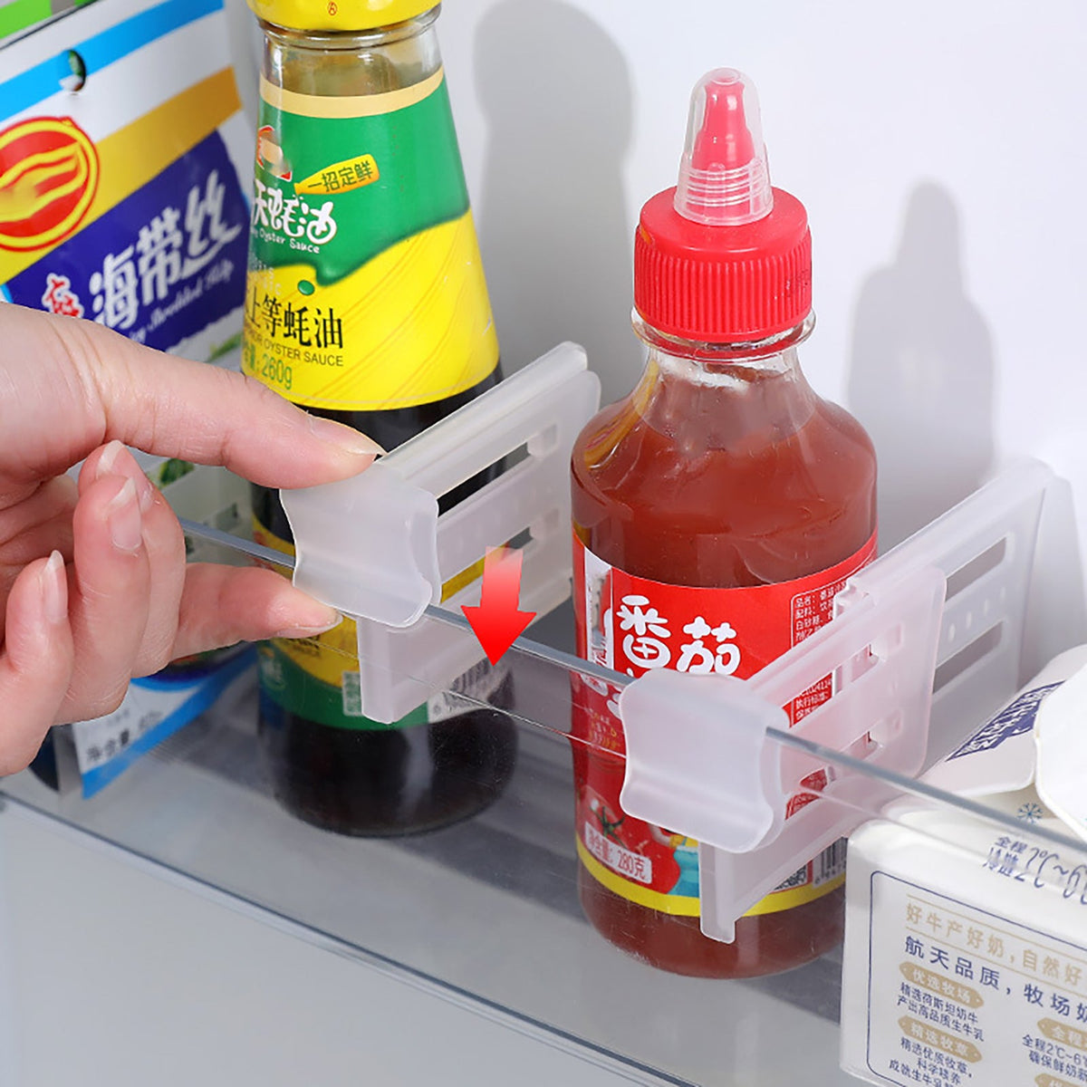Univesal Fridge Organizers