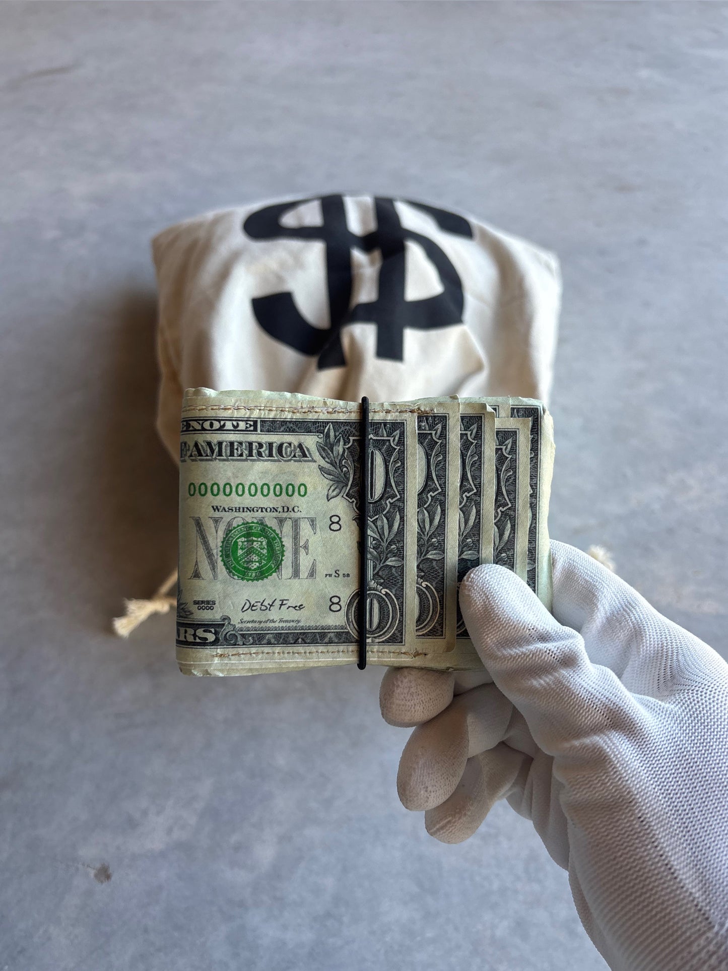 Blood Money Wallet™