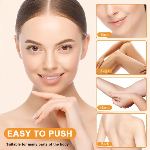 Orange Enzyme Exfoliating Gel