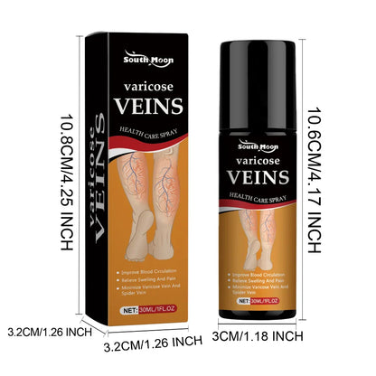 Varicose Vein Relief Spray