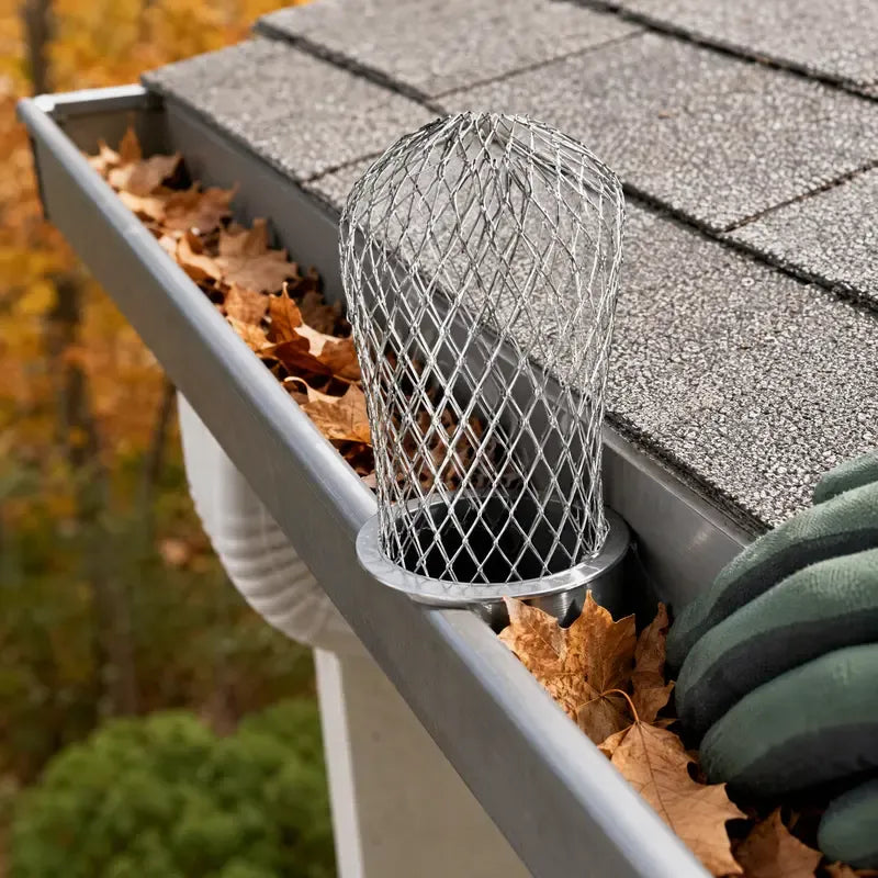 Adjustable Gutter Blocking Drain Cover ( ALL SIZES IN ONE ) 100% Original ✅