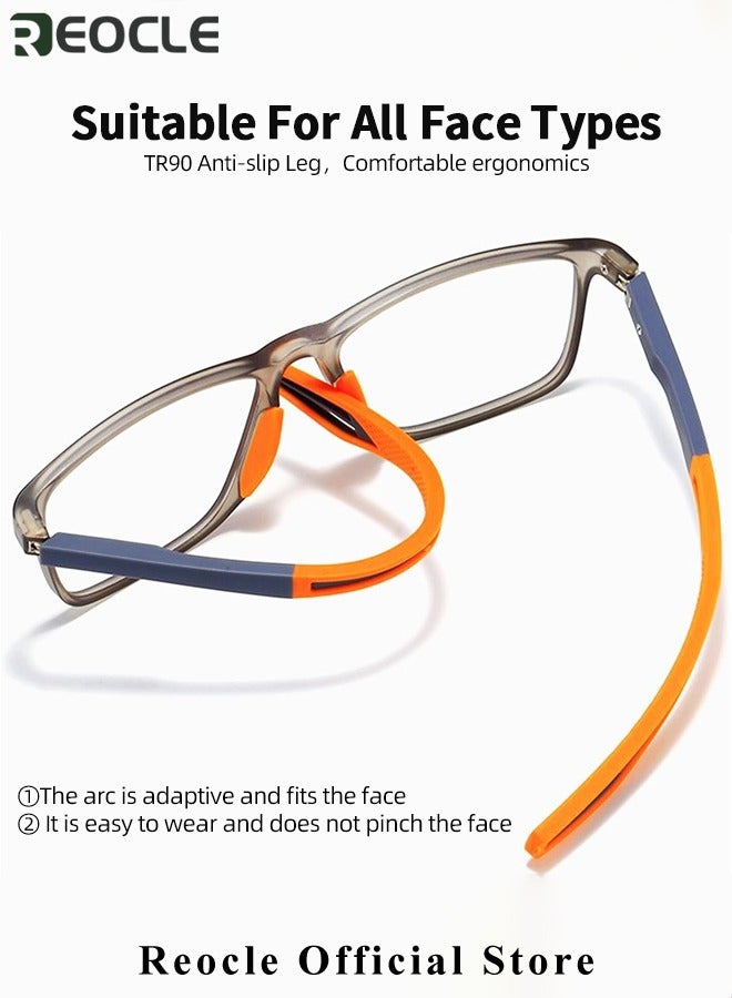 Unisex Ultralight Sports Reading Glasses