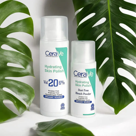 CeraVe Skin Polish Deep Cleansing & Glow Boost