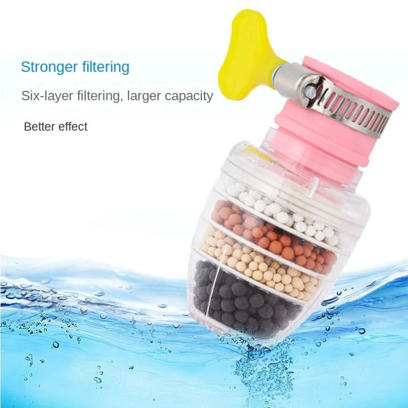 Tap Water Filter ( Pack of 2 )