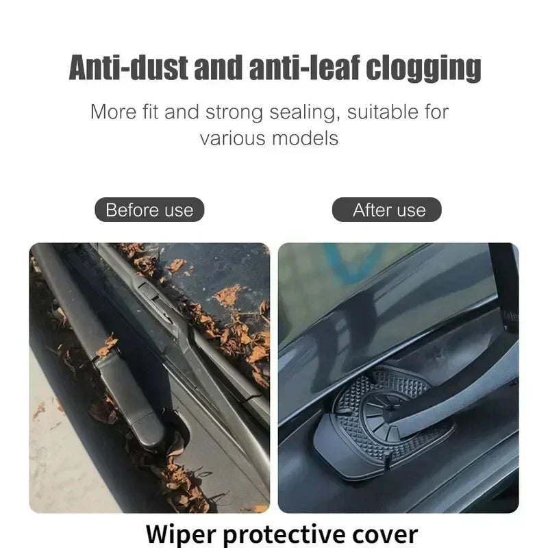 Windsheild Wiper Bottom Cover