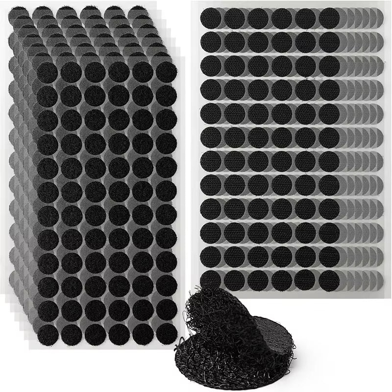 Self Adhesive Nylon Magic Sticker