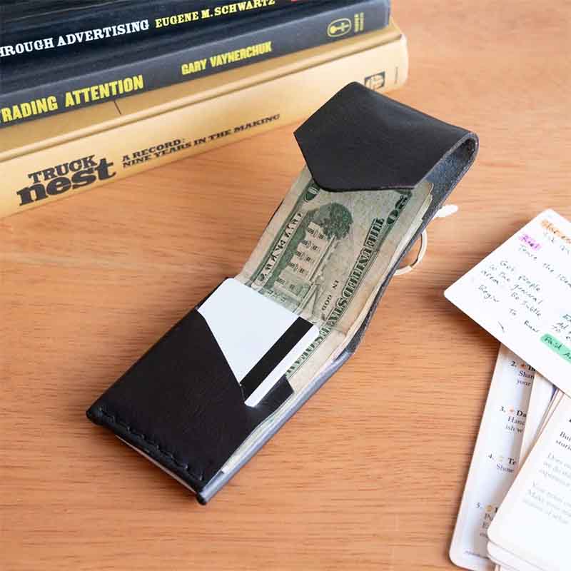 Italian Crafted Leather Wallet