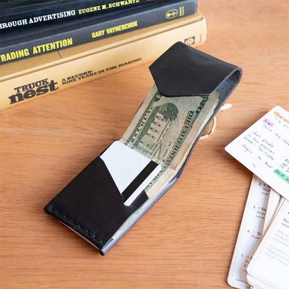 Italian Crafted Leather Wallet