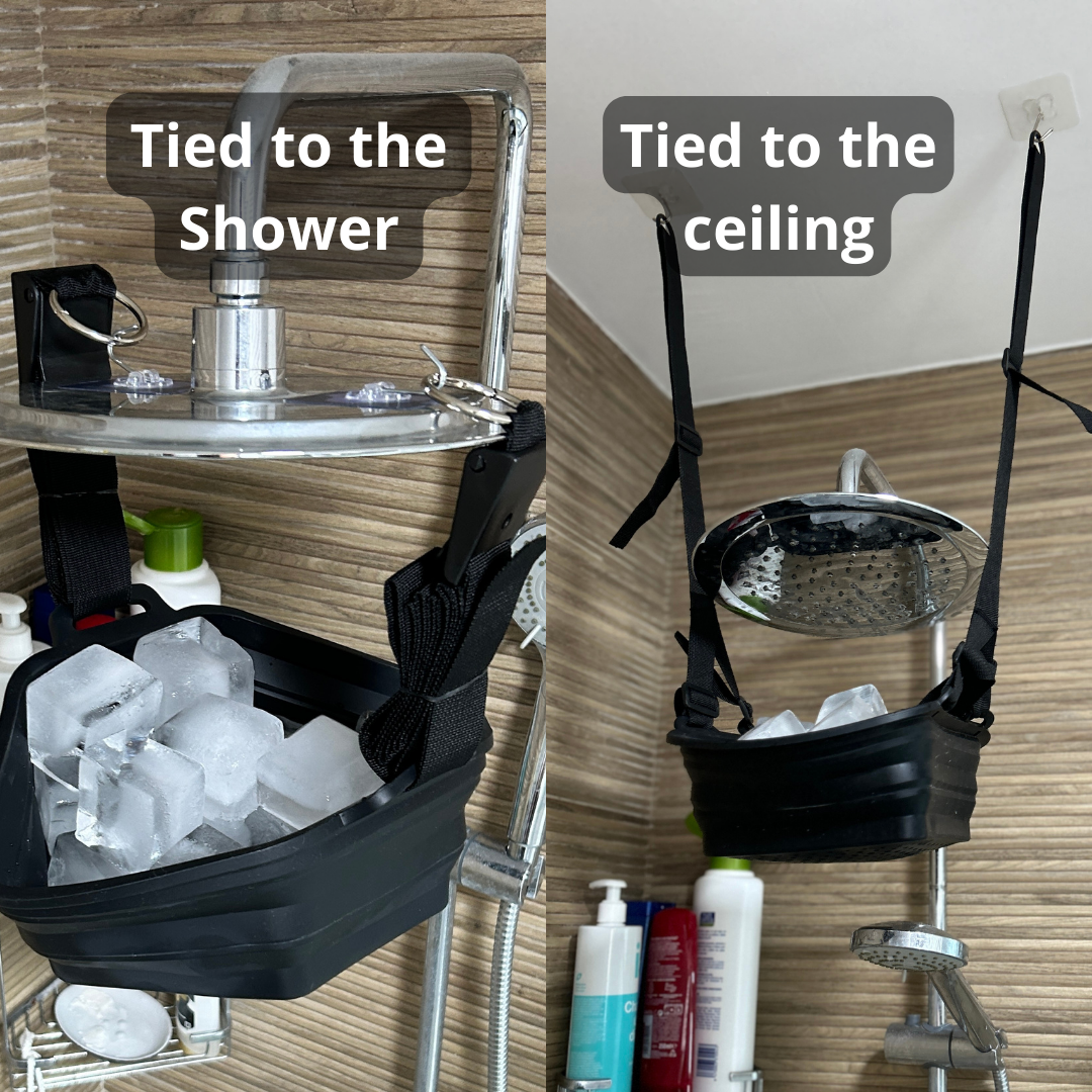 Antarctic Shower Kit