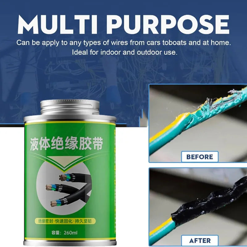 Liquid Water Proof Tape