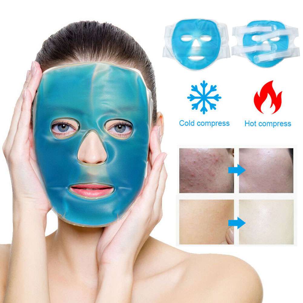 Reuseable Ice Mask