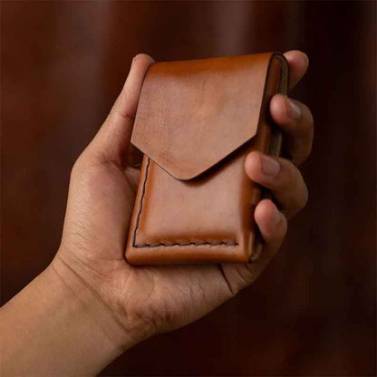 Italian Crafted Leather Wallet