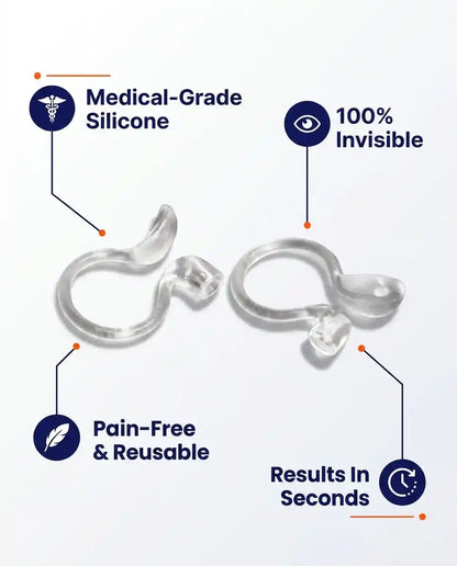 Set Aurix®  Ear Corrector Clip