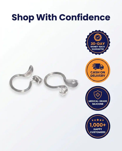Set Aurix®  Ear Corrector Clip