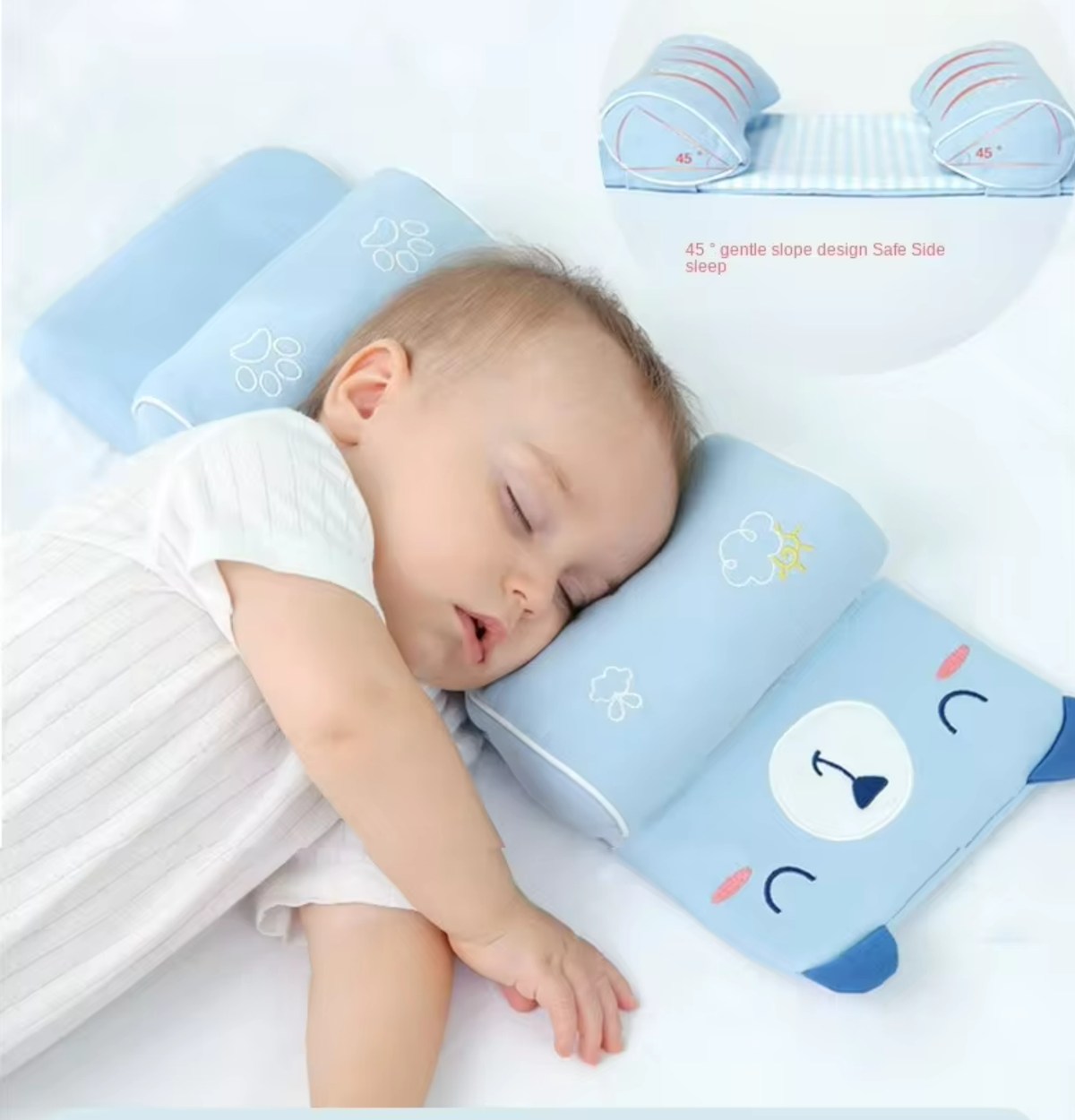 New Born Head Pillow