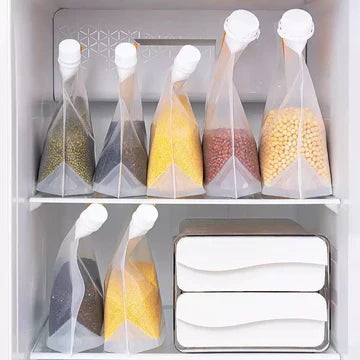 Multigrain Kitchen Storage Reusable Bag