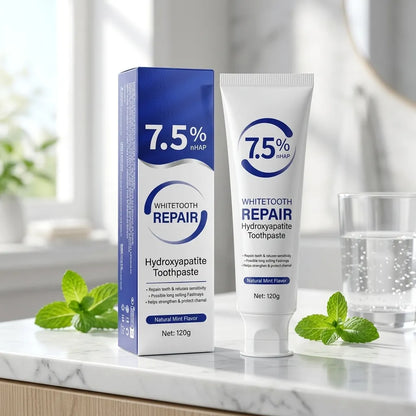 3 in 1 Whitening + Dental Repair Toothpaste