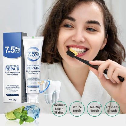 3 in 1 Whitening + Dental Repair Toothpaste