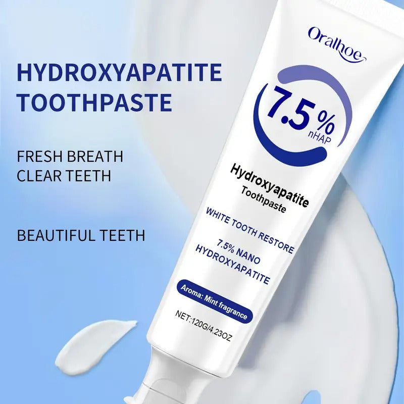 3 in 1 Whitening + Dental Repair Toothpaste