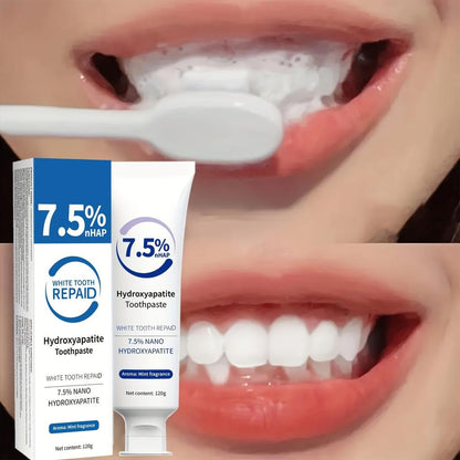 3 in 1 Whitening + Dental Repair Toothpaste