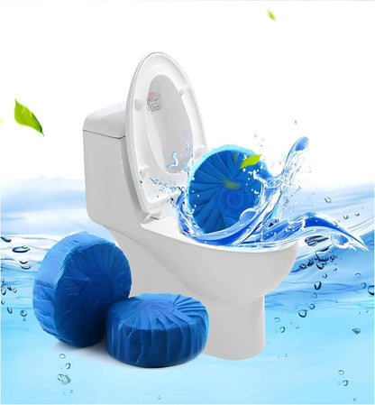 Toilet Cleaning Tablet PLUS
