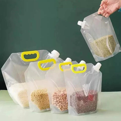 Multigrain Kitchen Storage Reusable Bag