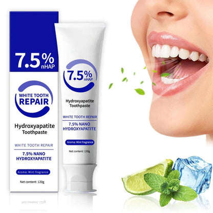 3 in 1 Whitening + Dental Repair Toothpaste