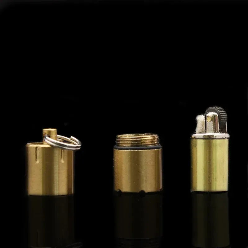 World's Smallest Lighter KeyChain