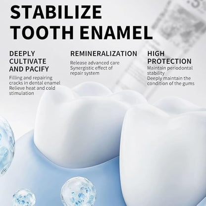 3 in 1 Whitening + Dental Repair Toothpaste