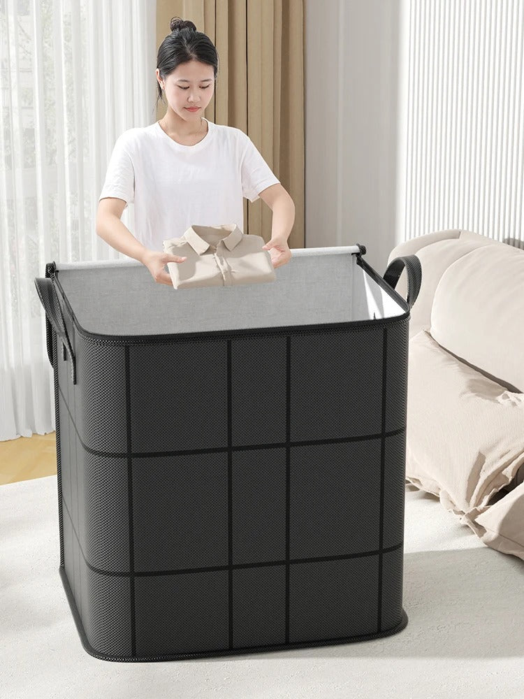 🧺 Multi-Purpose Clothes & Blanket Storage Bag