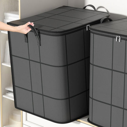 🧺 Multi-Purpose Clothes & Blanket Storage Bag