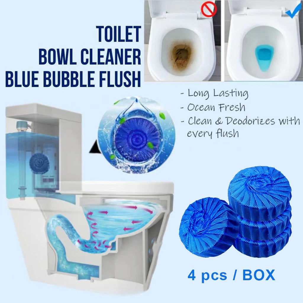 Toilet Cleaning Tablet PLUS