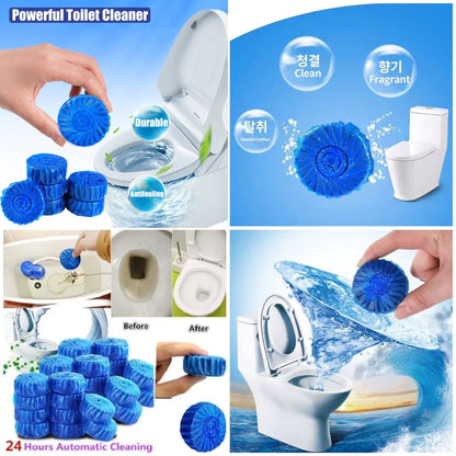Toilet Cleaning Tablet PLUS