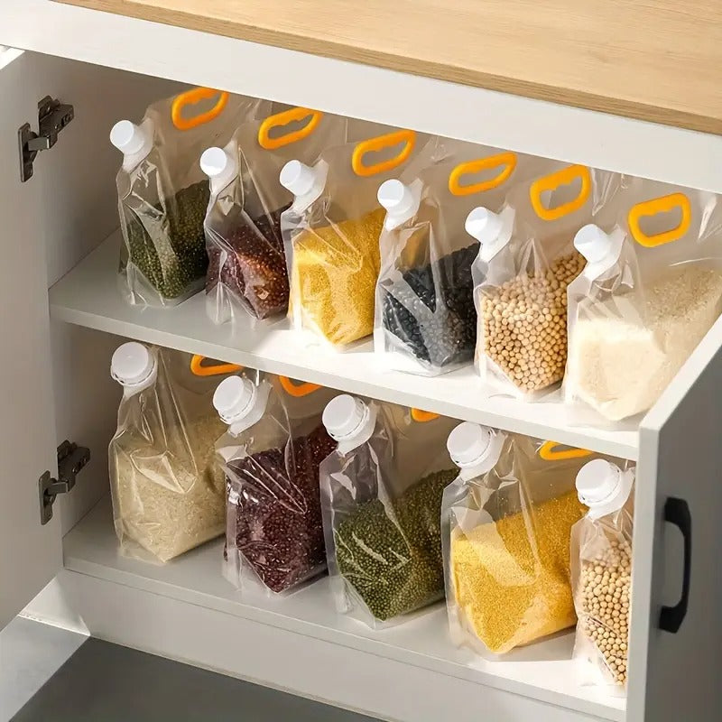Multigrain Kitchen Storage Reusable Bag