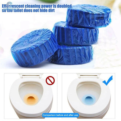 Toilet Cleaning Tablet PLUS