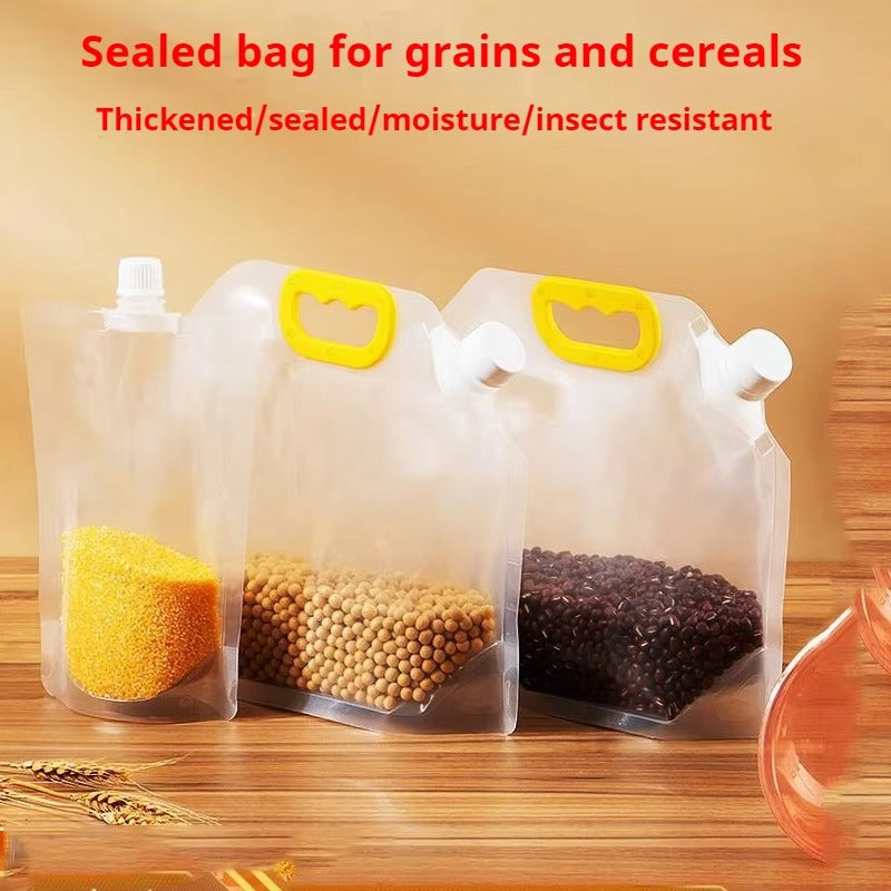 Multigrain Kitchen Storage Reusable Bag